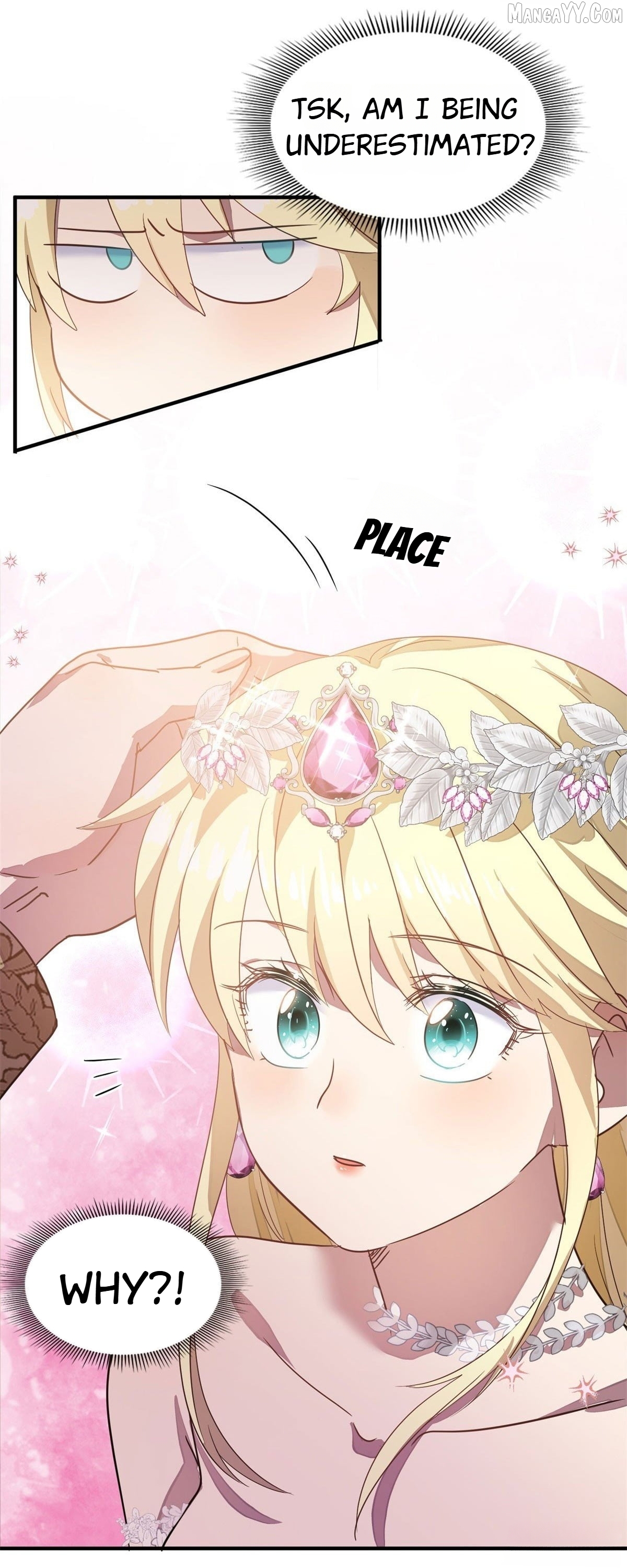 Don't Embarrass Me Chapter 91 - page 8